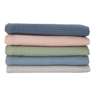 Sainsbury's Home Waffle Tea Towels - gallery image 2