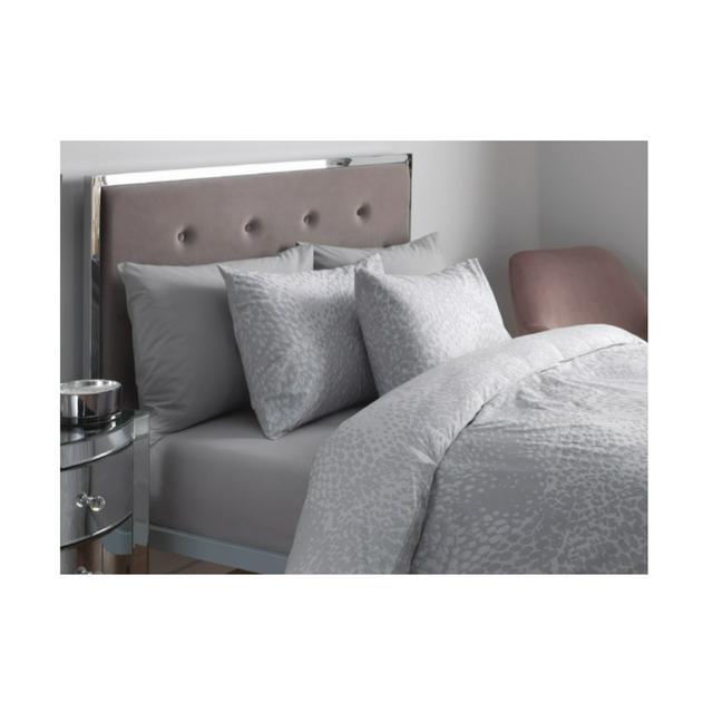 sainsburys grey spot duvet cover