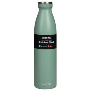 Sistema Hydrate Multicolour Stainless Steel Bottle - 750ml - gallery image 2