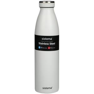 Sistema Hydrate Multicolour Stainless Steel Bottle - 750ml - gallery image 4