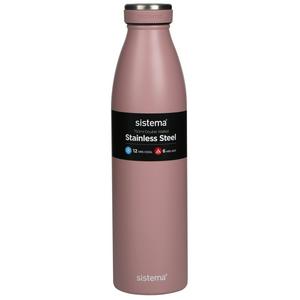 Sistema Hydrate Multicolour Stainless Steel Bottle - 750ml - gallery image 5