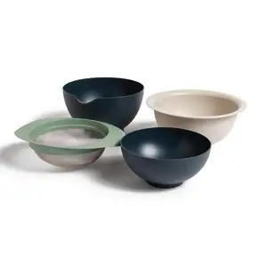 Habitat Set of 4 Mixing Bowls