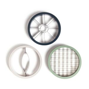 Habitat 3 in 1 Fruit and Vegetable Cutter - gallery image 4