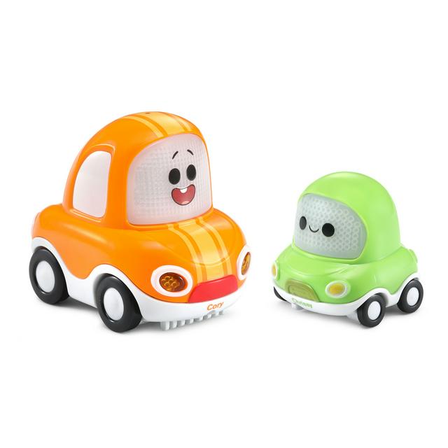 vtech toot toot cars sainsburys