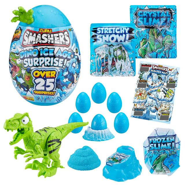 slime smashers