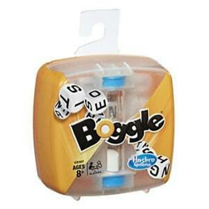 Hasbro Gaming Classic Boggle - gallery image 2