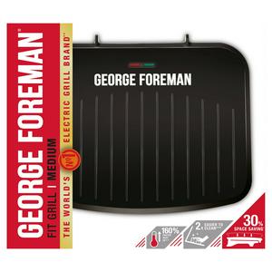 george foreman grill wattage