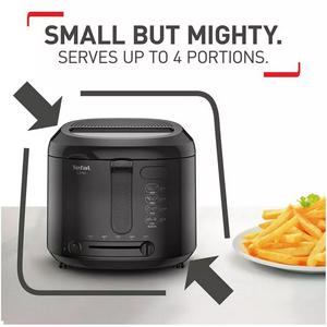 Tefal FF203840 Uno Deep Fat Fryer - gallery image 2