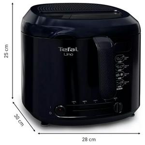 Tefal FF203840 Uno Deep Fat Fryer - gallery image 5