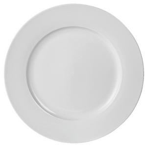 Sainsbury's Home Porcelain Dinner Plate - White - gallery image 2