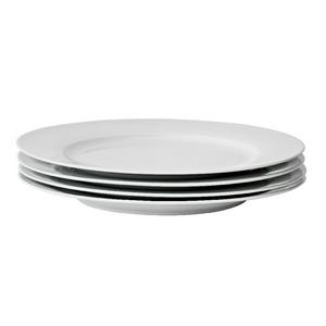Sainsbury's Home Porcelain Dinner Plate - White - gallery image 3