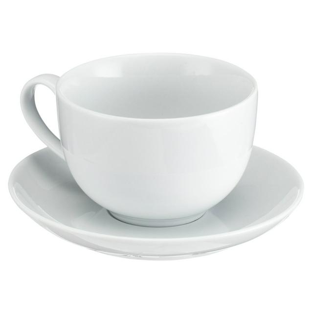 white porcelain cups