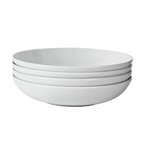 Sainsbury's Home Porcelain Pasta Bowl - White - gallery image 2