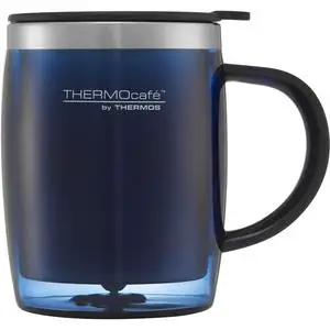 Thermocafe Desk Mug - Midnight Blue