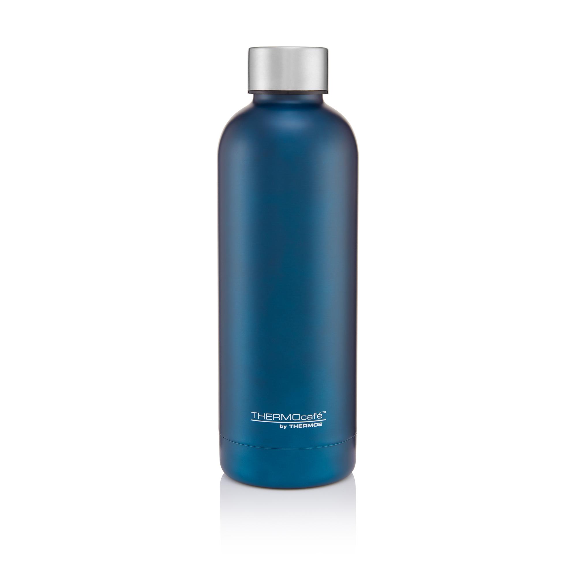 Thermocafe Hydrator Bottle 500ml Midnight Blue