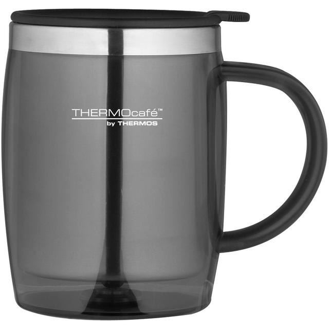 Thermocafe by Thermos Thermocafe Desk Mug - Grey