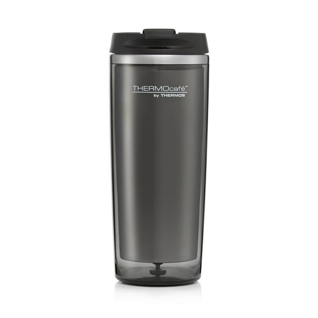 Thermocafe Travel Mug - Grey - gallery image 1