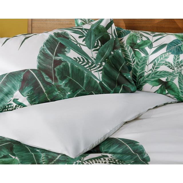 jungle print blanket