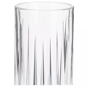 Habitat Pressed Hi Ball Glass - gallery image 4