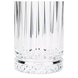 Habitat Pressed Hi Ball Glass - gallery image 5
