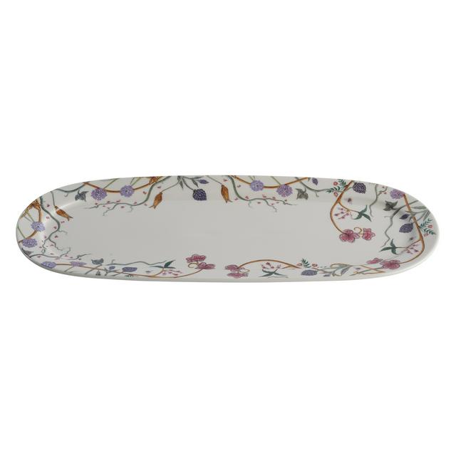 Escape To The Chateau Serve Platter - gallery image 1