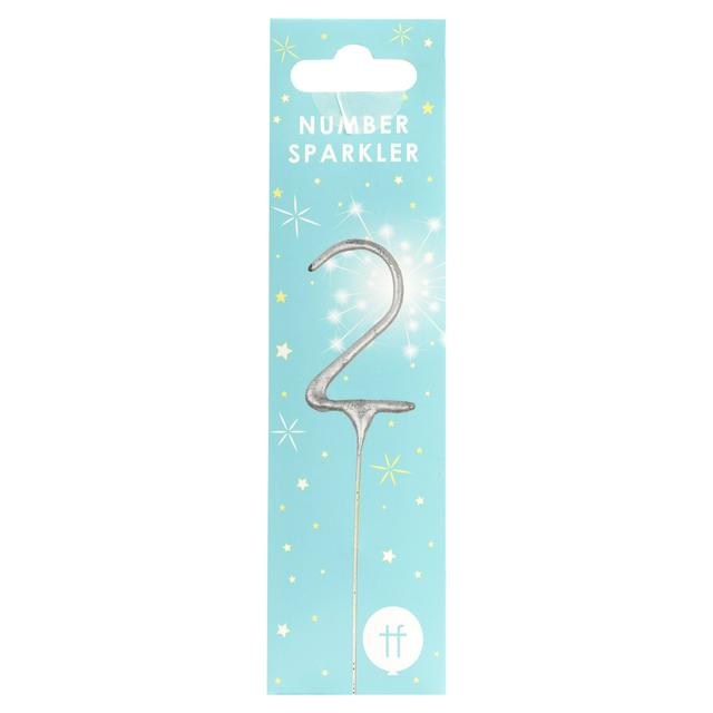 Sainsbury's Home Sparkler Number 2