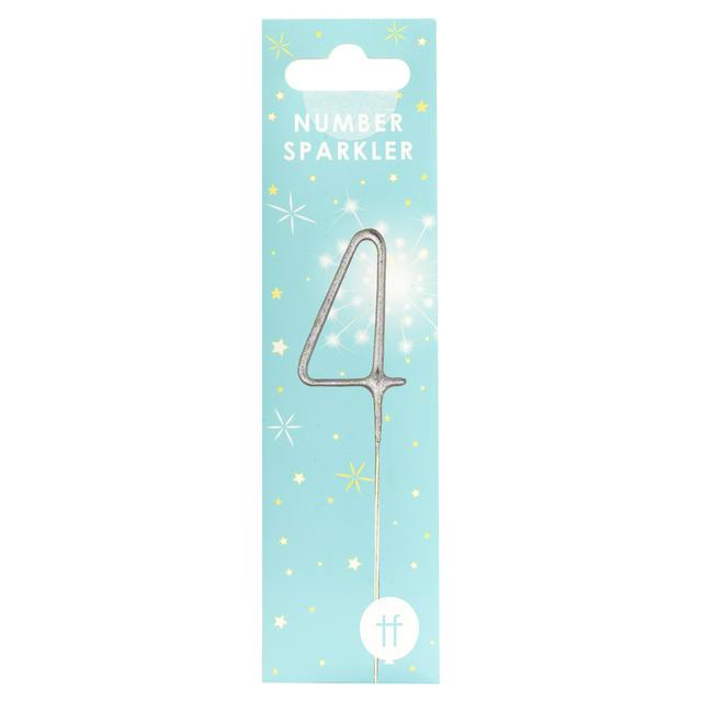 Sainsbury's Home Sparkler Number 4