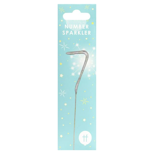 Sainsbury's Home Sparkler Number 7