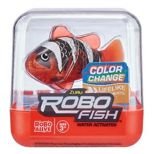 Robo Fish Robotic Swimming Fish By Zuru - gallery image 2