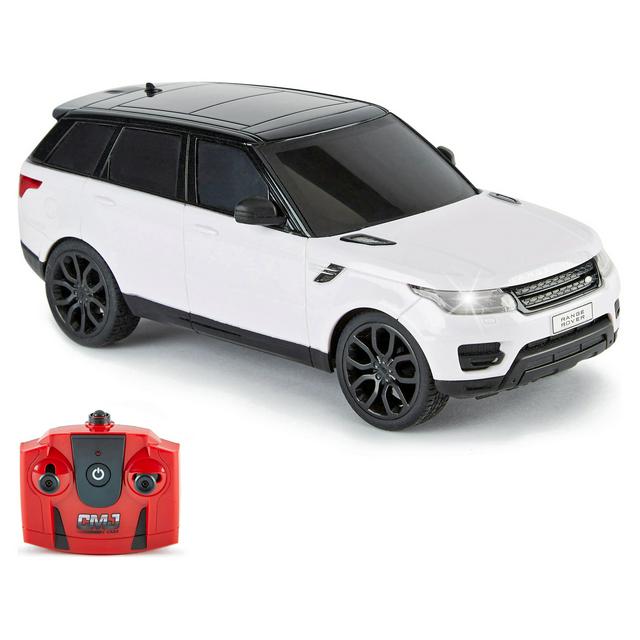 rc range rover 1 24 white