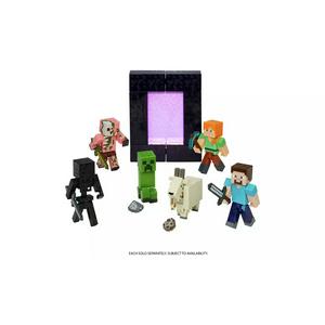Minecraft Craft-A-Block Figures Assortment - gallery image 2
