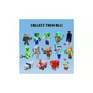 Minecraft Craft-A-Block Figures Assortment - gallery image 5