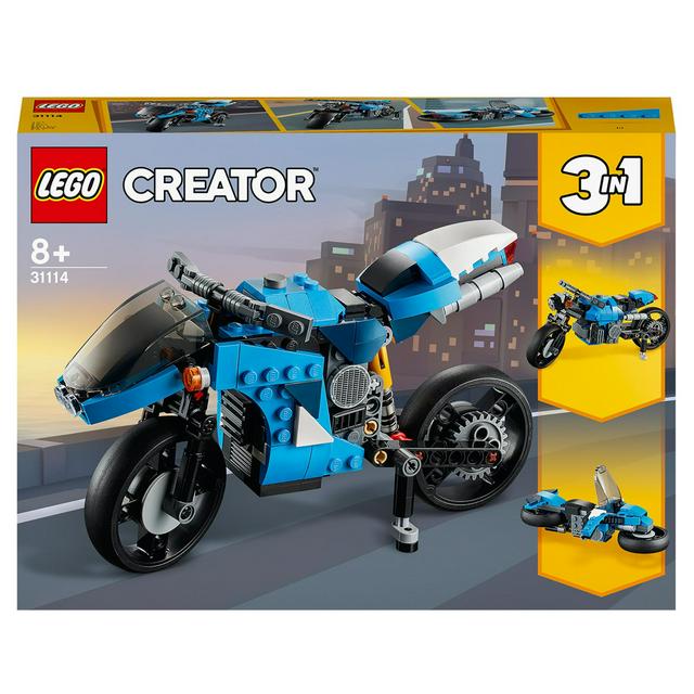 lego 3 in 1 buildings