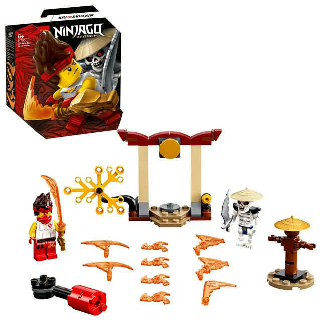 all ninjago legacy sets