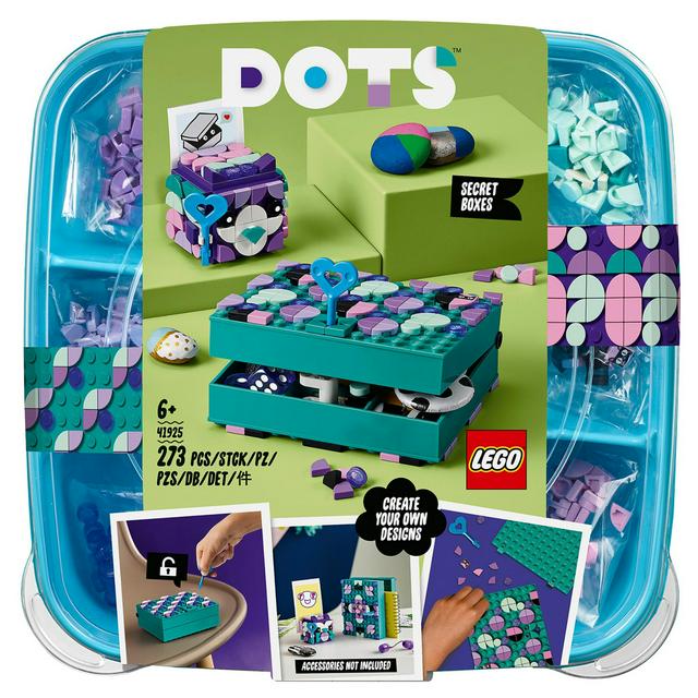 lego dots jewellery
