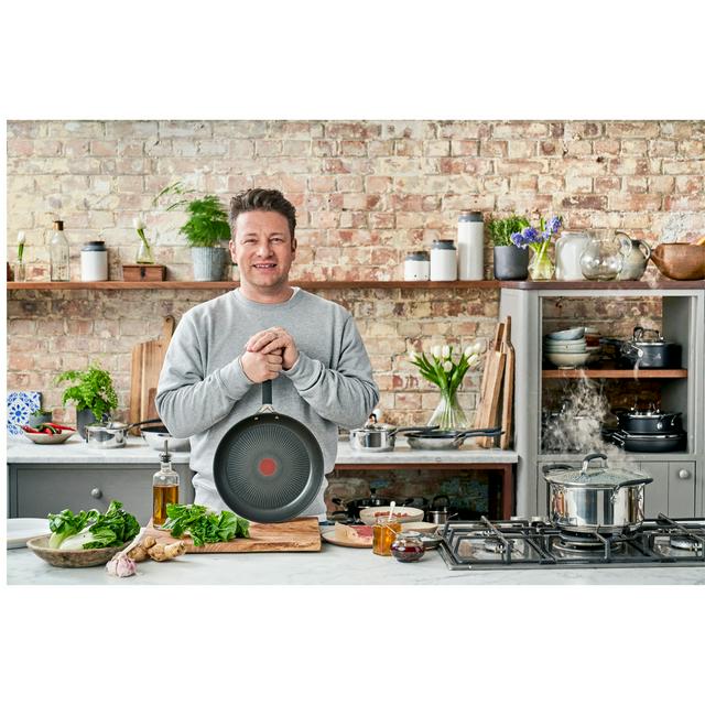 Tefal Jamie Oliver Frying Pan 24cm
