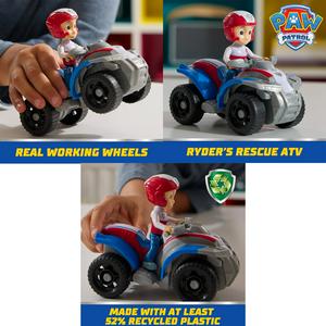 Paw Patrol Vehicle With Ryder - gallery image 3