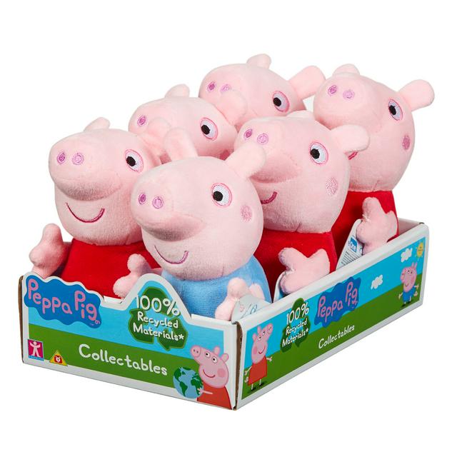 Peppa pig toys sainsburys online