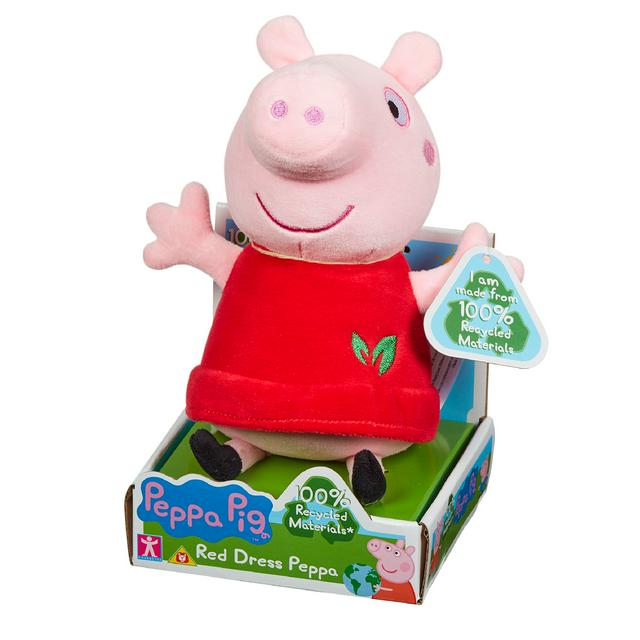 Peppa pig store toys sainsburys