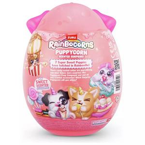Rainbocorns Sparkle Heart Surprise Series 3 Puppycorns by ZURU - gallery image 3