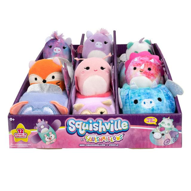 sainsbury's squishmallows