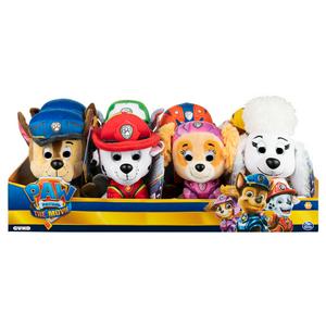 Paw Patrol Soft Toy Assortment