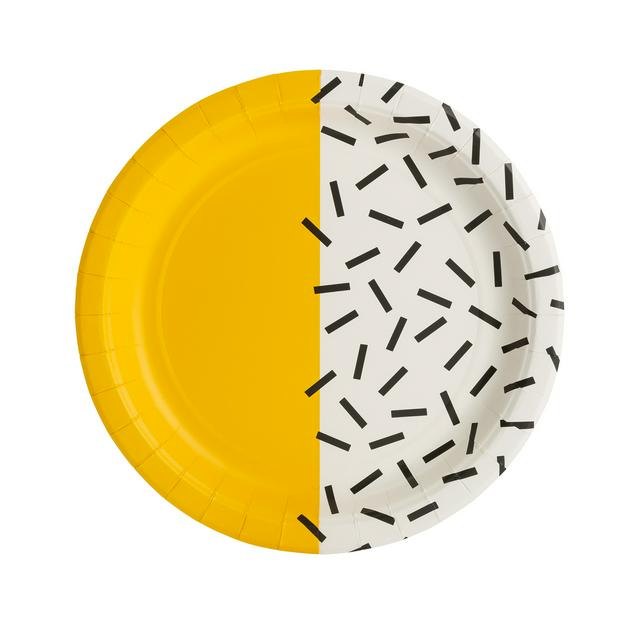 paper plates sainsburys