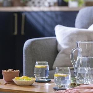 Habitat Pack of 4 Portofino Tumbler Glasses - gallery image 5