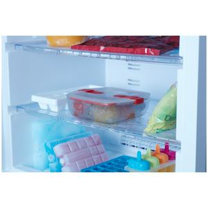 Pyrex Cook & Heat Large Square 1L Dish With Lid - gallery image 3