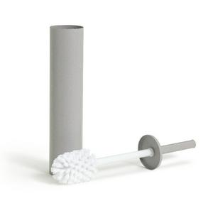 Habitat Slimline Toilet Brush Matte Grey - gallery image 3