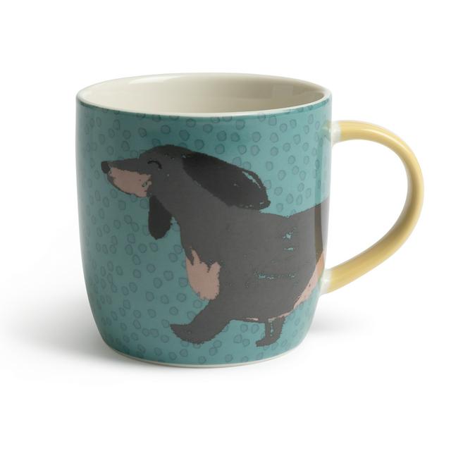 dachshund mug