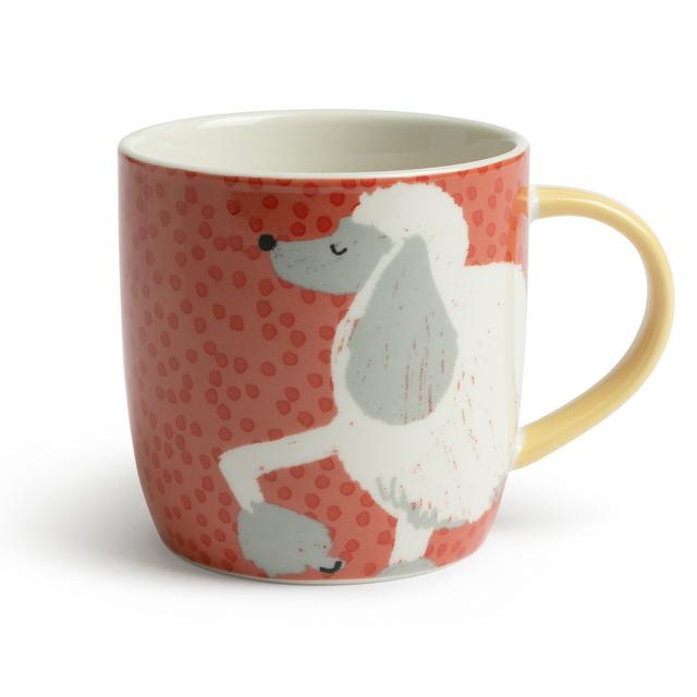 poodle mug