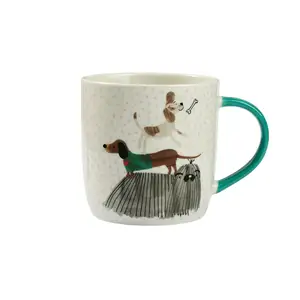 Habitat Dog Mug