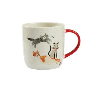 Habitat Cat Mug